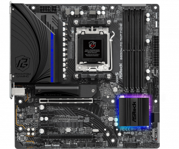 ASRock B650M PG Riptide